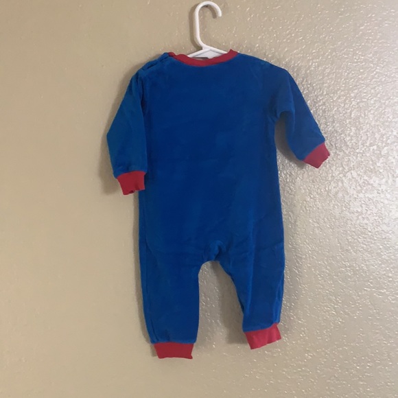 DC Superman and Batman Pajama Bundle - Picture 8 of 11